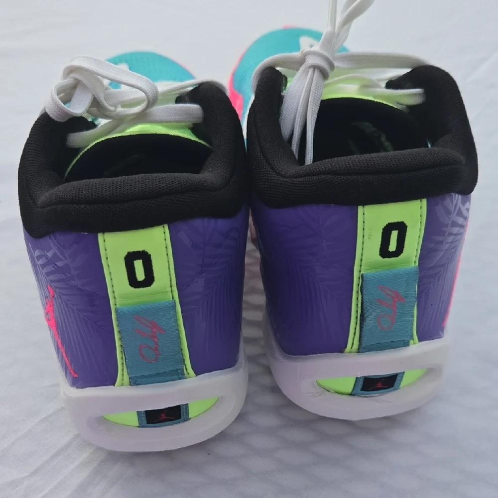 Air Jordan Tatum 1 Basketball Shoes Men’s Size 11  Wave Runner - Picture 5 of 9